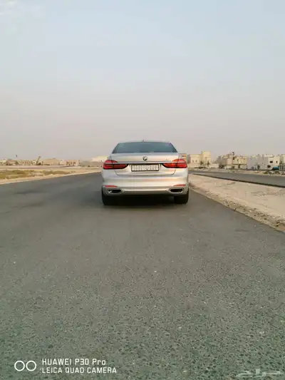 BMW Li730 2017 Twin Turbo 7