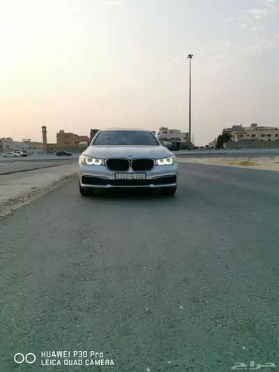 BMW Li730 2017 Twin Turbo 16