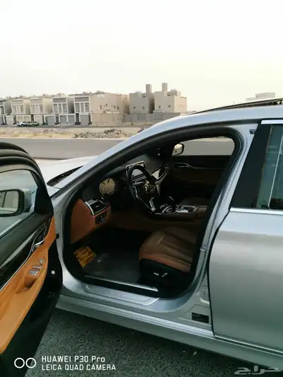 BMW Li730 2017 Twin Turbo 32
