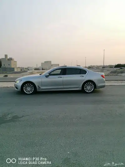 BMW Li730 2017 Twin Turbo 3