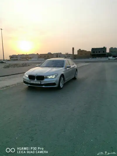 BMW Li730 2017 Twin Turbo 15