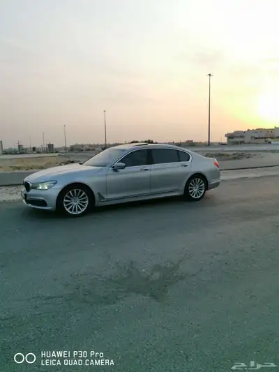 BMW Li730 2017 Twin Turbo 2