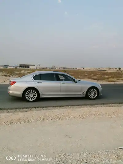 BMW Li730 2017 Twin Turbo 9