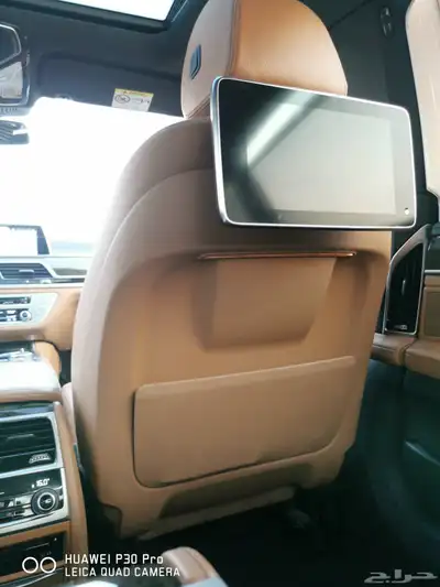 BMW Li730 2017 Twin Turbo 24
