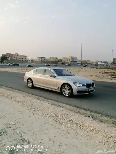 BMW Li730 2017 Twin Turbo 14