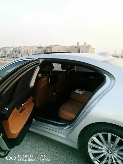 BMW Li730 2017 Twin Turbo 33