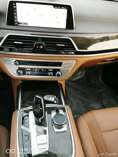BMW Li730 2017 Twin Turbo 21