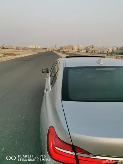 BMW Li730 2017 Twin Turbo 19