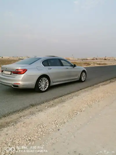 BMW Li730 2017 Twin Turbo 10
