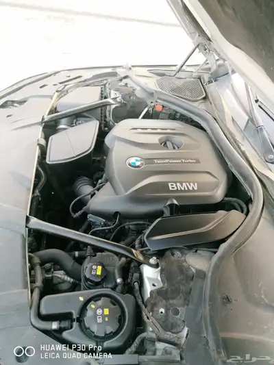 BMW Li730 2017 Twin Turbo 37