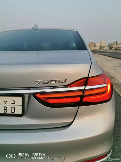 BMW Li730 2017 Twin Turbo 18