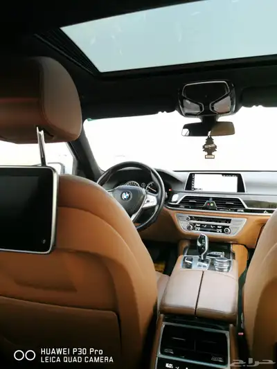 BMW Li730 2017 Twin Turbo 23