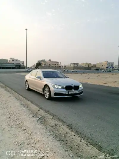 BMW Li730 2017 Twin Turbo 13