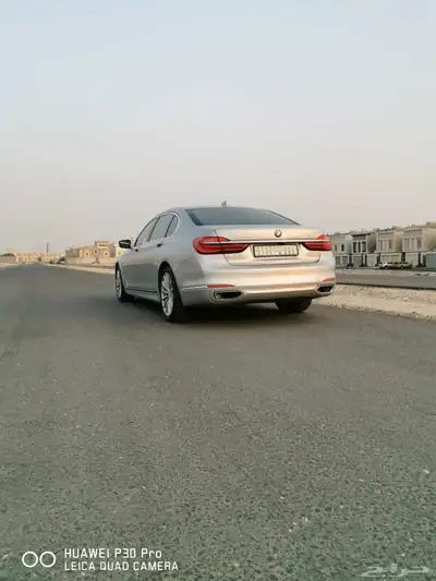 BMW Li730 2017 Twin Turbo 5