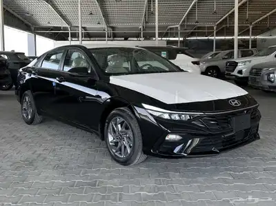 هونداي النترا سمارت 2.0 موديل 2025 - hyundai elantra smart 4