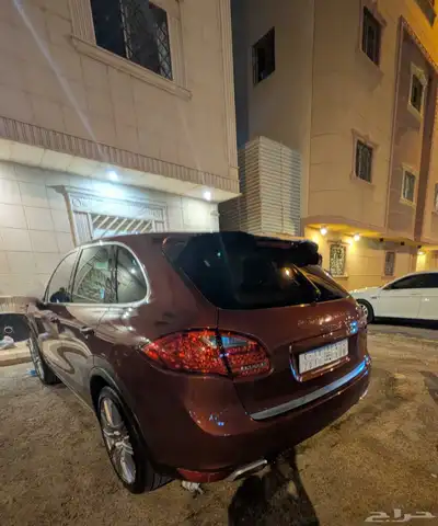 بورش كايين porsche cayenne 2011 S 2