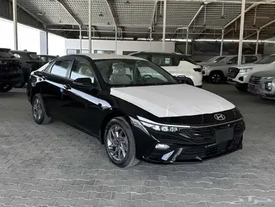 هونداي النترا سمارت 2.0 موديل 2025 - hyundai elantra smart 2