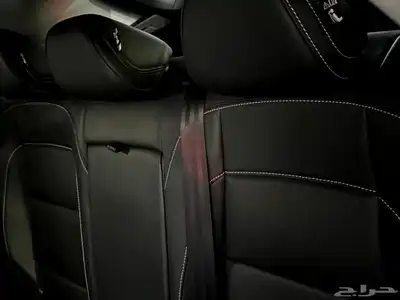 للتنازل ام جي 1 SUV 2024 اسود ملكي نص فل 11