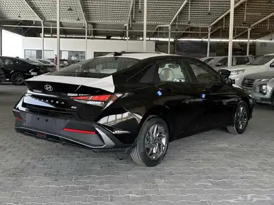 هونداي النترا سمارت 2.0 موديل 2025 - hyundai elantra smart 7