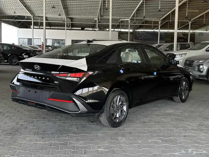 هونداي النترا سمارت 2.0 موديل 2025 - hyundai elantra smart 7
