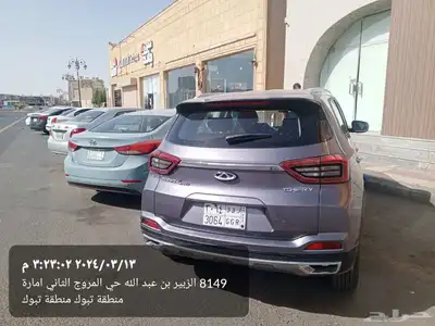 سيارة SUV للايجار الشهرى 3