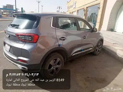 سيارة SUV للايجار الشهرى 4
