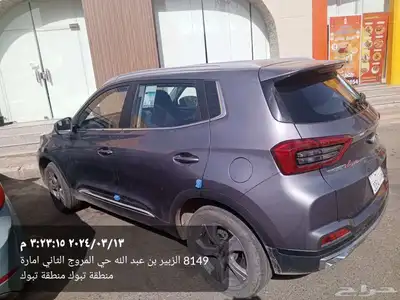 سيارة SUV للايجار الشهرى 2