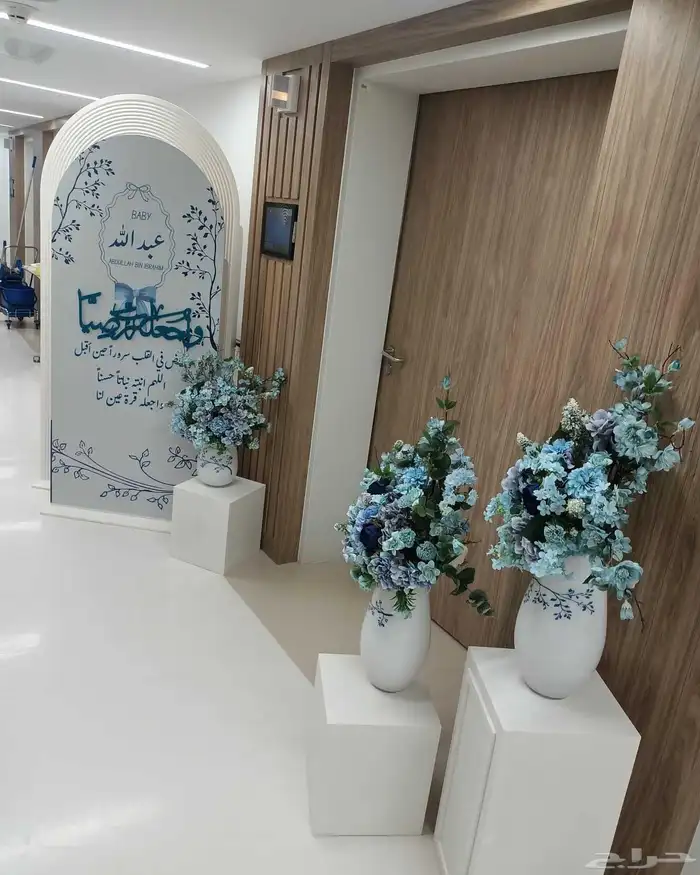 استقبال مولود تخرج اعراس ملكه 0