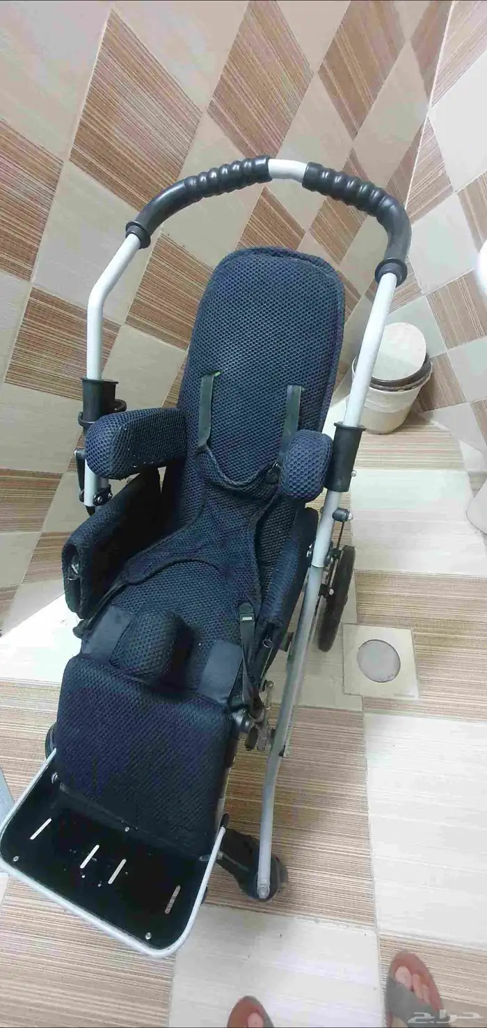 للبيع عربة معاقين 1