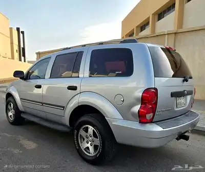 دودج دورانجو 2007 4