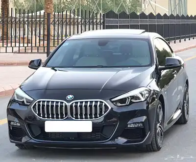 بي ام دبليو i218 2021 سعودي 1