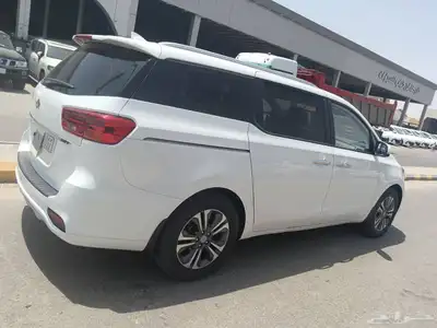 كيا كرنفال 2019 ديزل 4