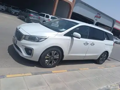 كيا كرنفال 2019 ديزل 2