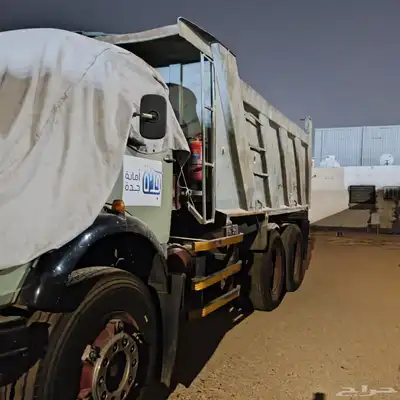 قلاب مرسيدس موديل 83 مجدد ومفحوص للبيع 1