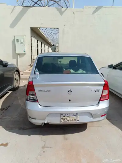 رينو لوجان 2012 1