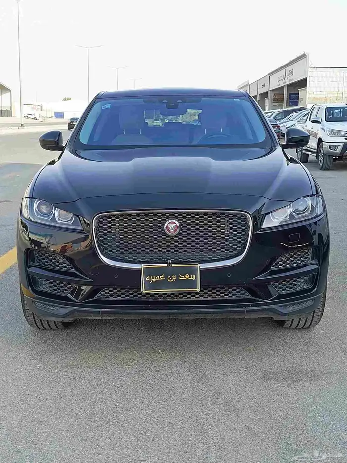 جاكوار F pace موديل 2020 0