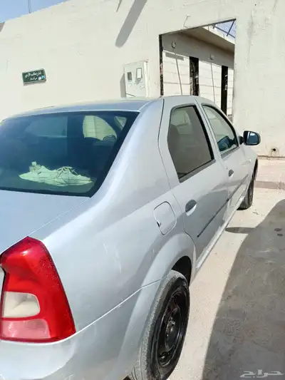 رينو لوجان 2012 3