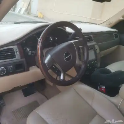 يوكون دينالي 2007 7