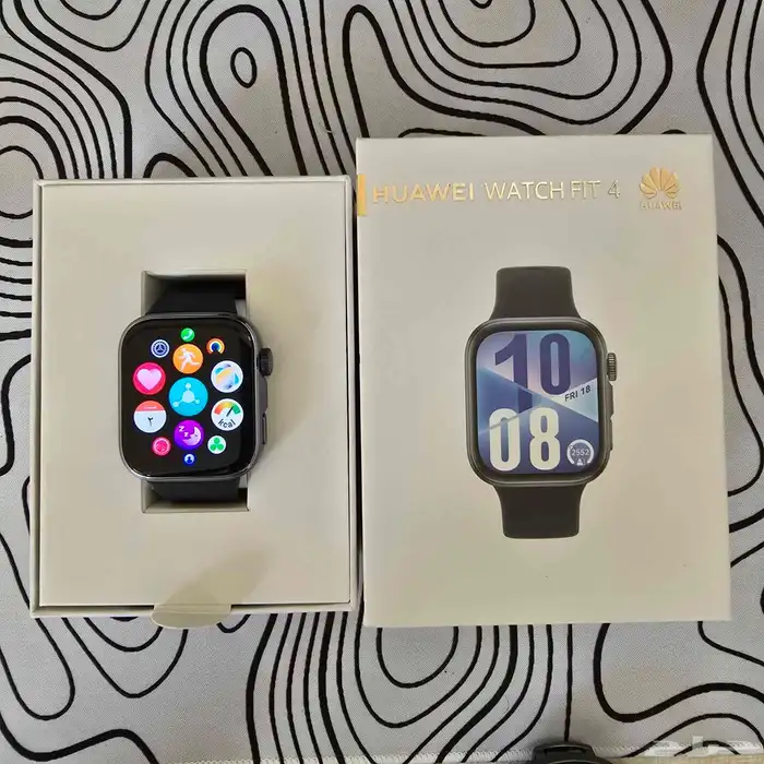 ساعه هواوي Fit 4 0