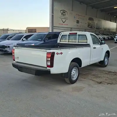 ايسوزو 2025 ديماكس غماره دبل قزاز كهرب السعر87 شامل الضريبه 4