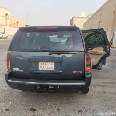 يوكون دينالي 2007 6