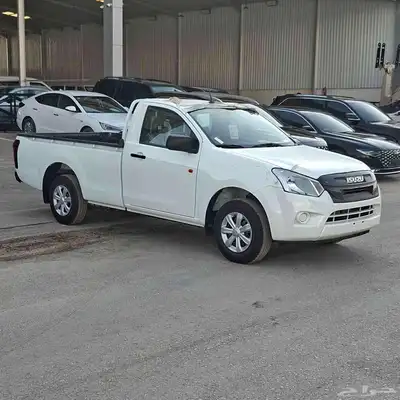 ايسوزو ديماكس غمارة 2025 بدون دبل السعر 79 الف شامل الضريبه 2