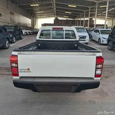 ايسوزو 2025 ديماكس غماره دبل قزاز كهرب السعر87 شامل الضريبه 6