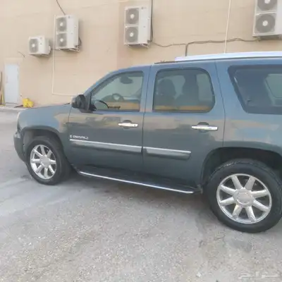 يوكون دينالي 2007 1