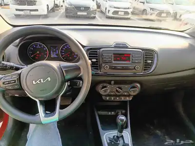 كيا بيجاس أحمر وكاله 4
