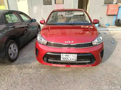 كيا بيجاس أحمر وكاله 2