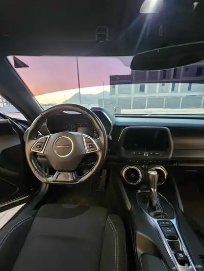 كمارو camaro 2021 RS index