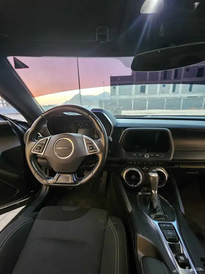 كمارو camaro 2021 RS 10