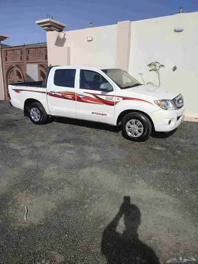 هايلوكس 2010 1