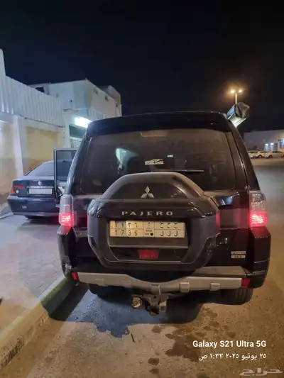 باجيرو 2016 فل الفل 3
